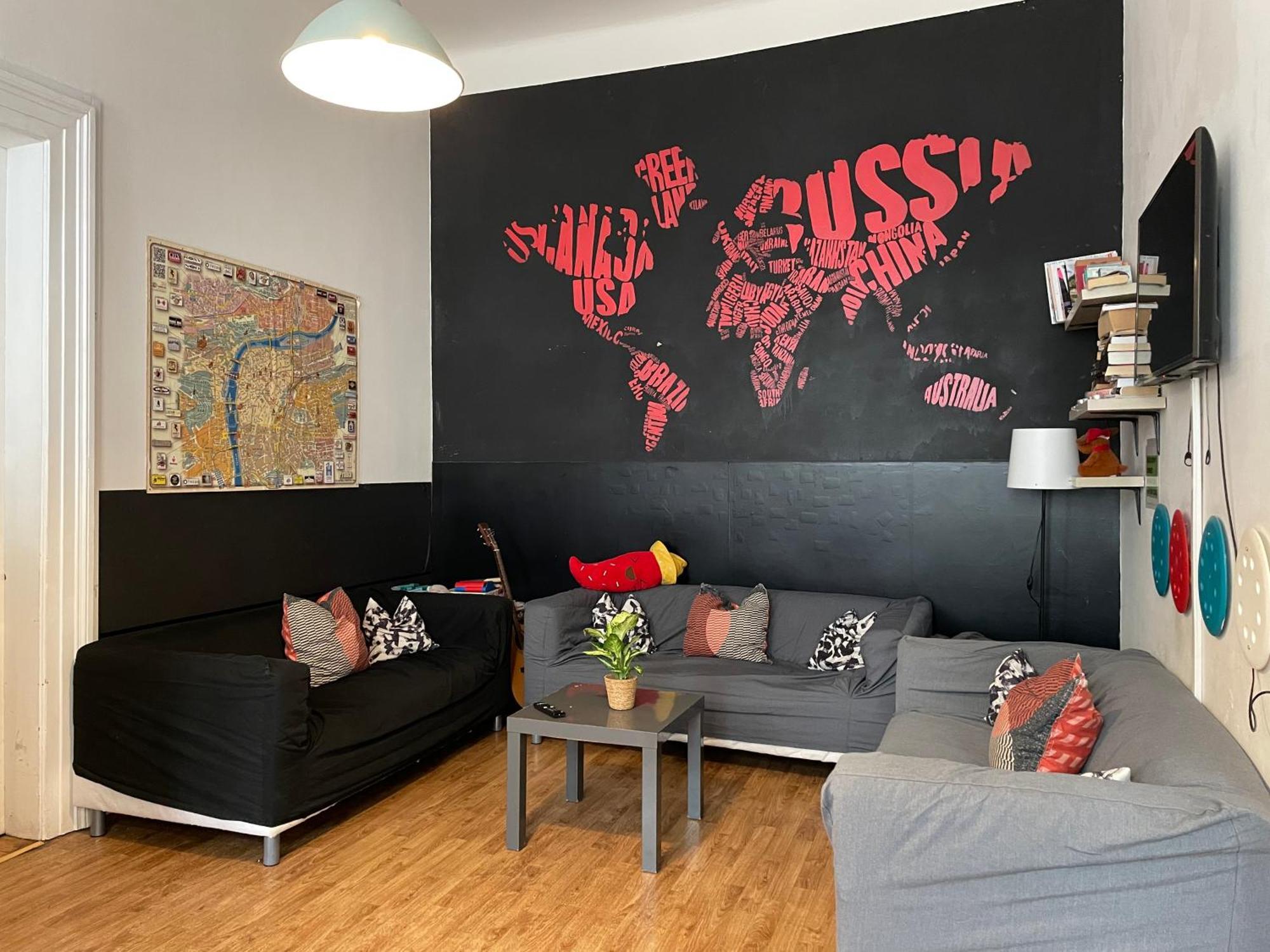 Hostel One Home Praag Buitenkant foto
